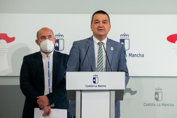 Castilla-La Mancha contará con una Ley de Aguas que considerará este recurso como un derecho humano y un bien público, basado en el concepto de la solidaridad