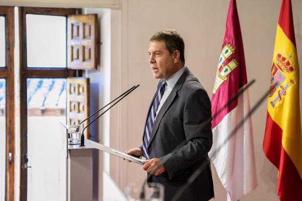 Castilla-La Mancha avanzará la próxima semana en la eliminación de restricciones y dará “un salto más” en la normalización de la convivencia