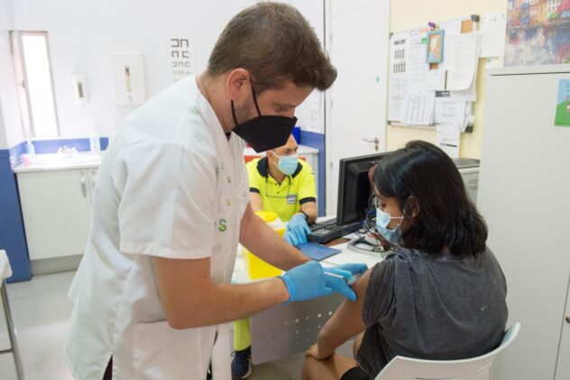 El Covid deja otros 7 nuevos contagios en la provincia de Cuenca en esta jornada, se mantienen 5 pacientes ingresados en el Hospital Virgen de la Luz ninguno de ellos en cuidados intensivos