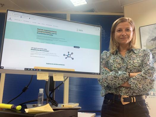 Castilla-La Mancha pone a disposición del tejido empresarial una nueva red de agentes de Economía Circular