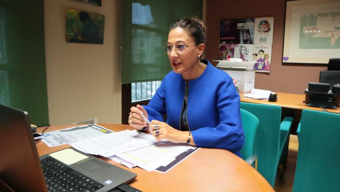 Castilla-La Mancha continua su trabajo junto a entidades del Tercer Sector para prevenir la trata con fines de explotación sexual