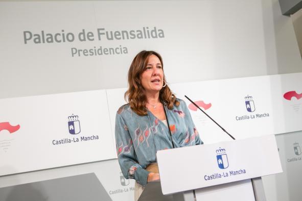 Castilla-La Mancha mejorará la seguridad vial de la red autonómica de carreteras tras invertir 26 millones en su rehabilitación