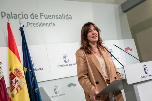 Castilla La Mancha celebra en Belmonte el Día de las mujeres Rurales para reivindicar su importancia en el mantenimiento de nuestros pueblos