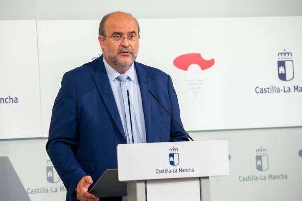 Castilla-La Mancha espera que el Gobierno de España aborde este año la nueva financiación autonómica porque “no aguanta más”