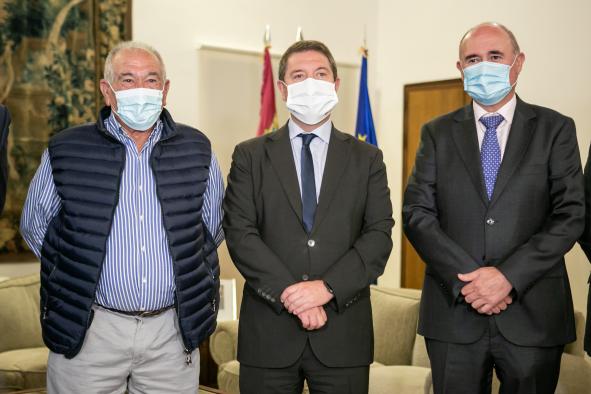 Castilla-La Mancha apuesta por el agua como “pilar de un futuro sostenible”, sobre todo en el medio rural, necesaria para afrontar el reto demográfico