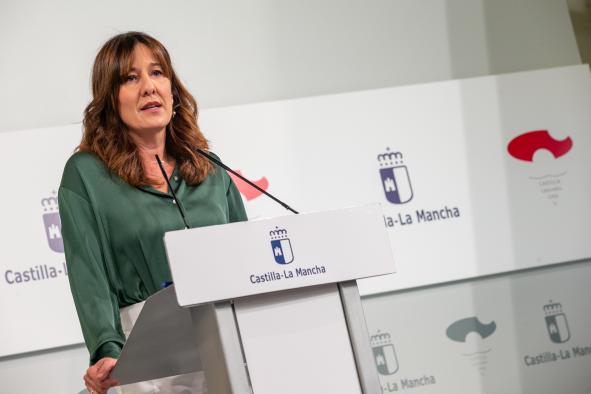 Castilla-La Mancha atribuye la gran reducción de casos y hospitalizaciones Covid al éxito de la vacunación, que llega ya al 75 por ciento de la población