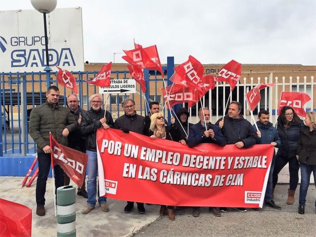 CCOO, Inspección de Trabajo y Gobierno de CLM pondrán en común análisis, reflexiones y compromisos sobre los ‘falsos autónomos’