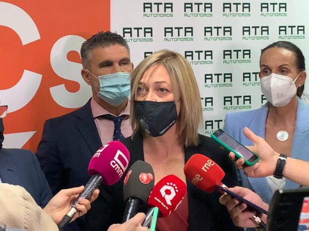 Picazo SÍ apuesta por los autónomos de C-LM: “Deben ser libres para poder emprender sin necesidad de abandonar su tierra”