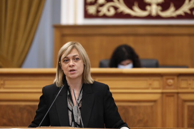 Picazo acusa al Gobierno socialista de “asfixiar” a los contribuyentes: “Los autónomos son el motor del país y ustedes les van a subir las cuotas en el peor momento”