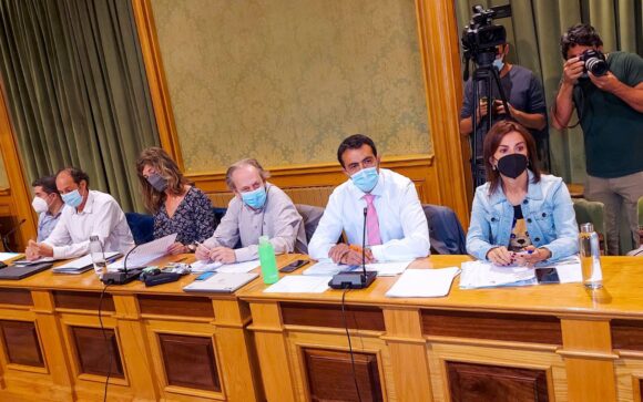 La Diputación y Junta excluyen a las pedanías de Cuenca de las subvenciones de arreglos de caminos y rehabilitación energética