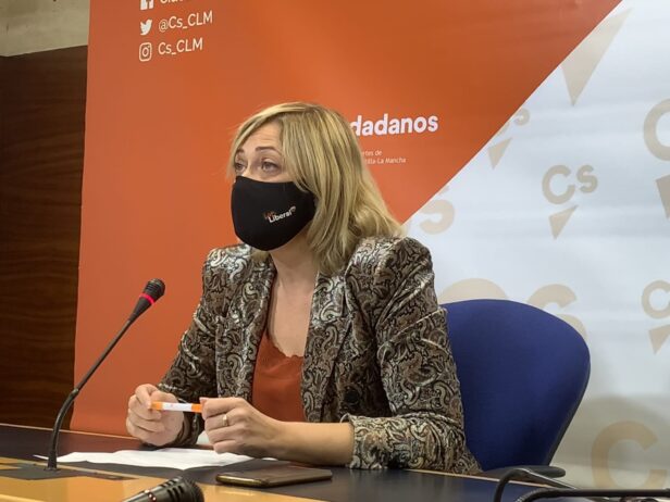 Picazo critica que PP y PSOE sí se ponen de acuerdo para repartirse el Estado y los órganos constitucionales