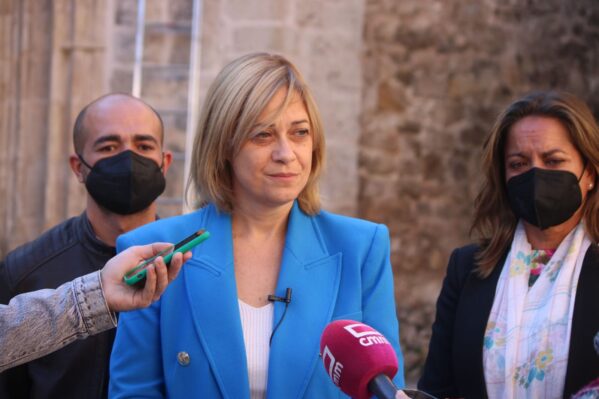 Picazo: “La masculinización no es el problema, las mujeres se van del campo por la falta de oportunidades y de servicios básicos”