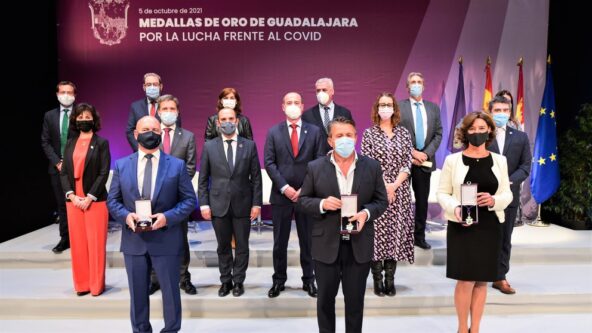 CCOO-Hábitat agradece al Ayuntamiento de Guadalajara el reconocimiento institucional a los/as trabajadores/as de sus contratas