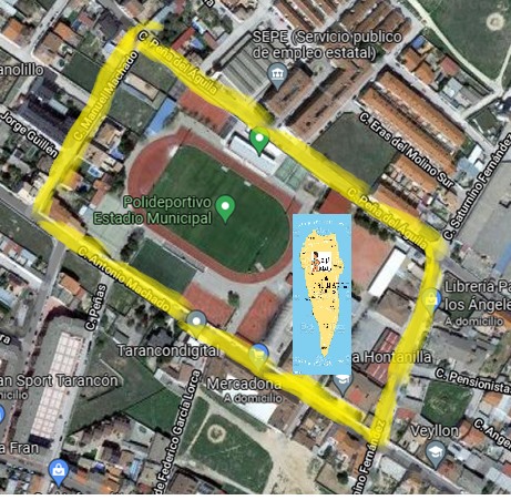 El IES La Hontanilla de Tarancón promueve una iniciativa solidaria con la isla de La Palma el próximo 29 de octubre