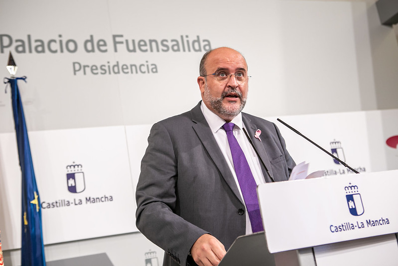 Castilla-La Mancha establece la zonificación de 52 zonas rurales atendiendo a la Ley frente a la despoblación
