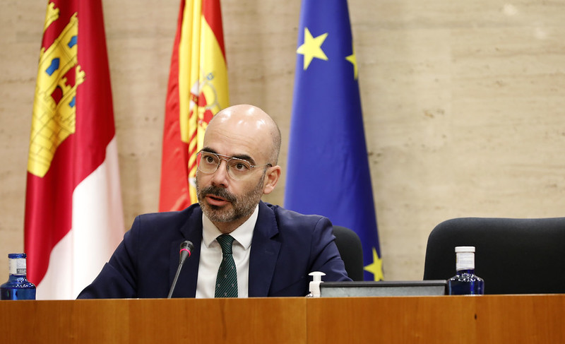 La categoría de Técnico Superior de Tecnologías de la Información, la que mayor incremento porcentual de plazas  ha tenido en el SESCAM en los últimos años