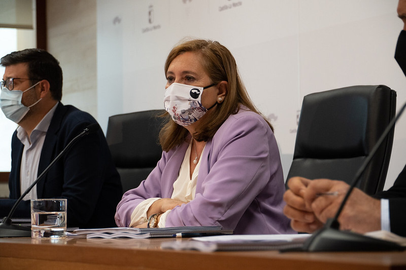 La Junta destina cerca de 15 millones de euros a formar al profesorado en competencia digital y a poner en marcha el plan de digitalización de los centros