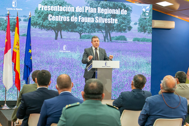 García-Page valora que Castilla-La Mancha sea una de las cuatro regiones que ya ha alcanzado niveles de empleo previos a la pandemia sanitaria