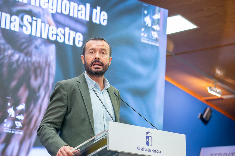 Castilla-La Mancha presenta el nuevo Plan regional que integrará sus once Centros de Recuperación de Fauna Silvestre