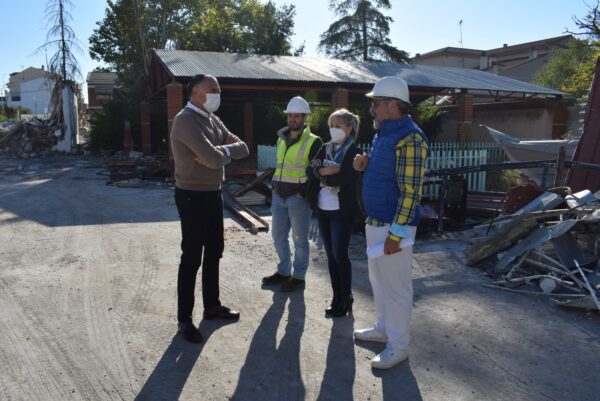 La Junta da los primeros pasos para la construcción del nuevo centro de mayores de Tarancón