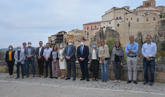 Expertos internacionales abordan en Cuenca nuevos horizontes en la investigación del parkinson