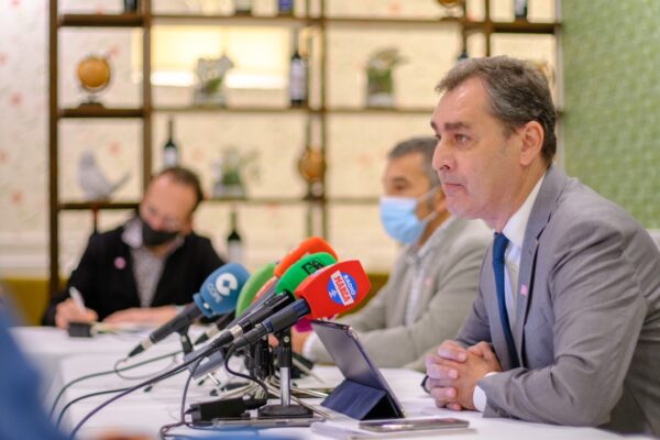 Tierraseca destaca que el compromiso del Gobierno de España con la A-32 se traduce en la inversión millonaria para esta infraestructura en la provincia de Albacete