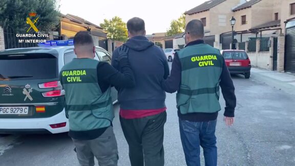 La Guardia Civil ha detenido a una persona por un intento de homicidio en Socuellamos