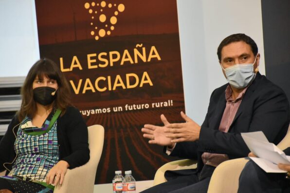 “Los nuevos nichos de mercado como economía circular y energías renovables encajan a la perfección con Cuenca”