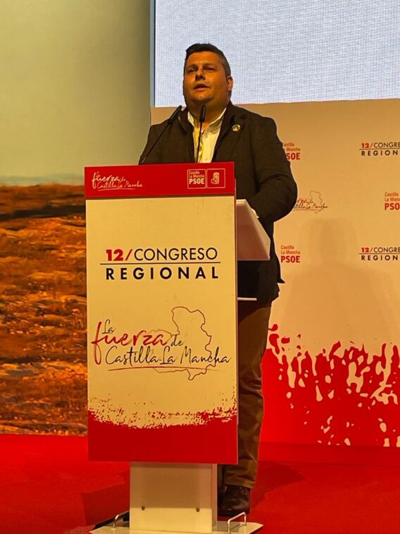 Monforte: “La crisis de 2008 la pagaron los trabajadores, algo que UGT no va a permitir que vuelva a suceder”