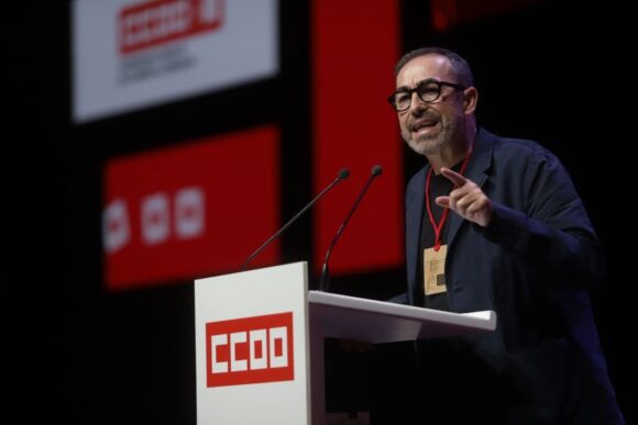 CCOO CLM reconoce la buena gestión de la Ejecutiva confederal que termina su mandato en un momento trascendental para trabajadores y trabajadoras