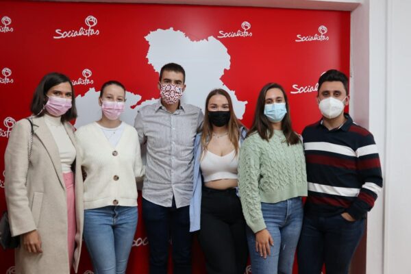 JJSS de Cuenca organiza un Congreso Extraordinario Provincial en Mota del Cuervo donde acuden cerca de 40 jóvenes