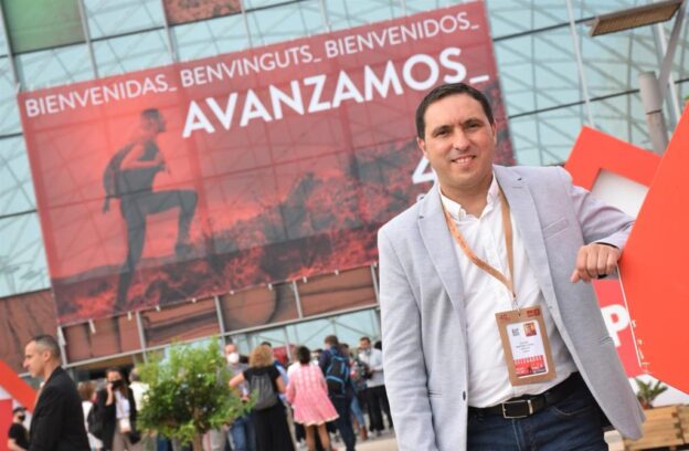 Martínez Chana llevará “la voz del medio rural” al máximo órgano de presentación del PSOE a nivel nacional