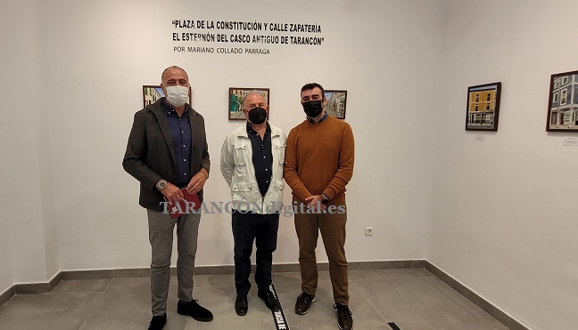 Mariano Collado expone en el Museo de Arte Contemporáneo de Tarancón parte de sus obras