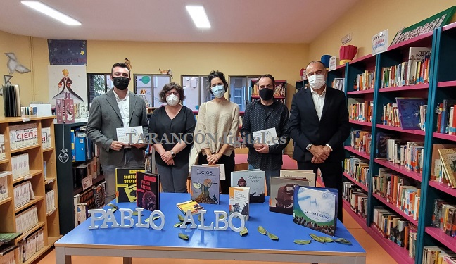 Presentado el cuento «Tarancón» de Pablo Albo con ilustraciones de María Fernández de Terán
