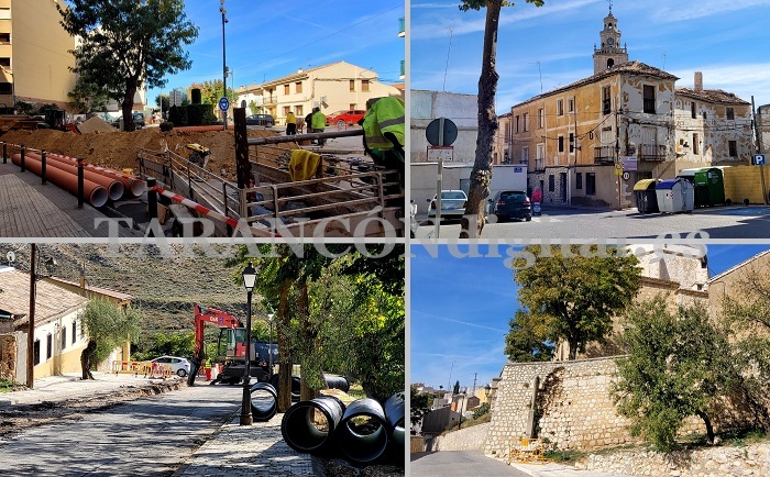 El ayuntamiento de Tarancón tiene previsto renovar toda la red de alcantarillado del municipio en los próximos dos años