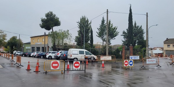El Ayuntamiento de Tarancón ha preparado el dispositivo especial de movilidad en el Día de Todos los Santos