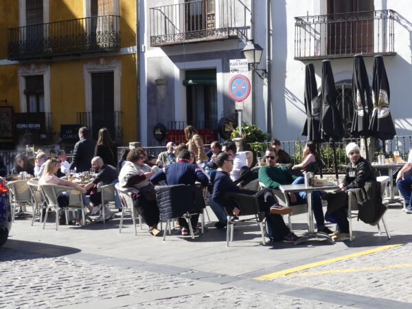 La Agrupación de Hostelería destaca un buen verano para el turismo y confía en que se consolide la tendencia en otoño