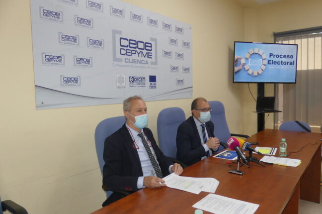 Ceoe Cepyme Cuenca celebrará su Asamblea General con carácter electoral el próximo 24 de noviembre