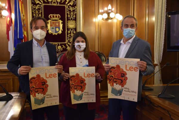Lorenzo Silva estará en Tarancón el sábado 23 en un encuentro con los clubes de lectura incluido en la Feria del Libro Cuenca Lee 2021