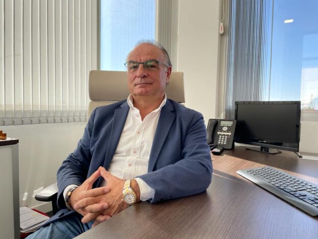 Francisco Javier Talavera, gerente de Sertranin, es el elegido por Ceoe Cepyme Cuenca para los premios Cecam