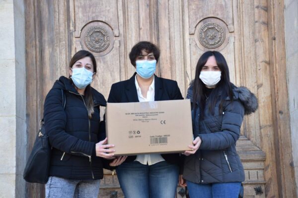 La Diputación de Cuenca ayudará con algo más de 5.000 euros a cada una de las 4 asociaciones sociales de Tarancón Afad, Nueva Luz, Afamit y Ademtac incluidas en Cuenca Integra 2021