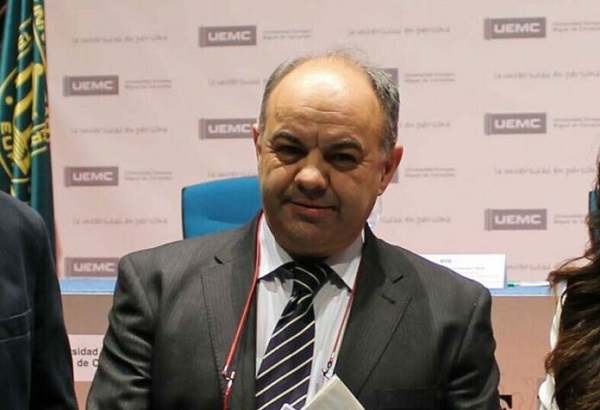 José Luis Fernández Peña “Chunda” nuevo director de Comunicación de Iberdrola