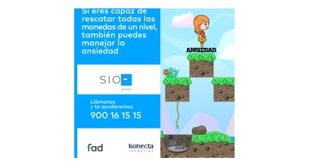 Servicio de información y orientación de FAD para jóvenes