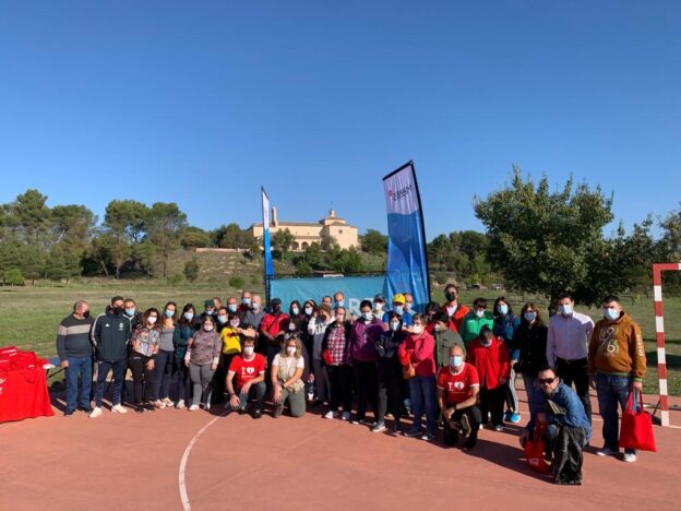 Ciento veintiséis personas han tomado parte en la primera jornada de Mares Circulares en nuestra Región