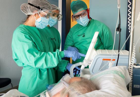 La provincia de Cuenca anota 15 nuevos contagios por Covid desde el viernes, hay 4 pacientes ingresados todos ellos en cama convencional en un fin de semana sin fallecidos