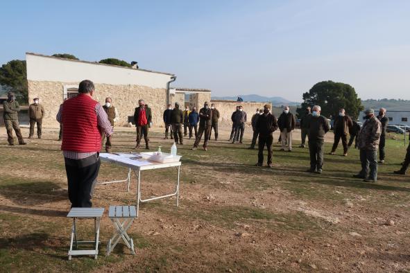 Castilla-La Mancha abre la temporada hábil de caza y actualiza las medidas especiales frente al Covid-19 en la actividad cinegética
