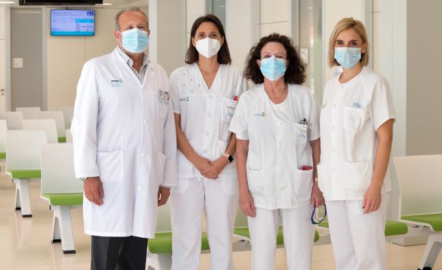 El Hospital Nacional de Parapléjicos pone en marcha una consulta de Enfermería para el cuidado del intestino neurógeno