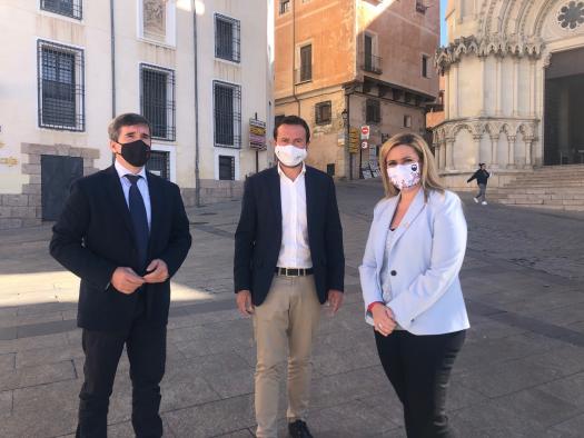 Castilla-La Mancha aprueba una inversión de 150.000 euros para mejoras y mantenimiento de las instalaciones del parque cinegético ‘El Hosquillo’ y la piscifactoría de Uña