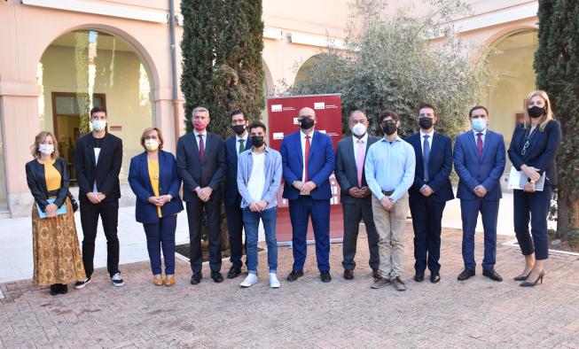 El Gobierno regional incluirá en el nuevo contrato programa que negocia con la Universidad financiación para el programa ‘UCLM Rural’