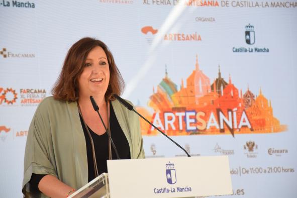 La 40 edición de FARCAMA cierra sus puertas con más de 123.500 visitas en el reencuentro de la artesanía con su cita señera en Castilla-La Mancha